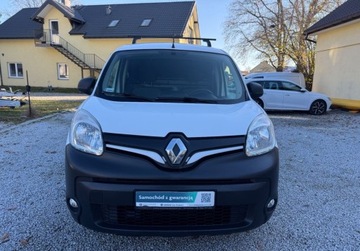 Renault Kangoo II Mikrovan Facelifting 2013 1.5 dCi 90KM 2019 Renault Kangoo Maxi Long L2H1, Salon Polska, Serwisowany, FV Vat 23 1.5, zdjęcie 2