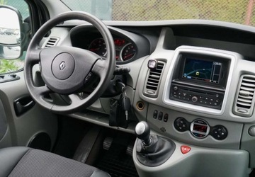 Renault Trafic II Kabina 2.0 dCi 115KM 2012 Renault Trafic Renault Trafic FAP Generation Evado 2.0 Diesel 114KM, zdjęcie 21