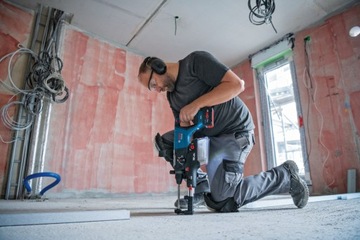 ПЫЛЕСОЕДИНИТЕЛЬ GDE 28 D для GBH 18V-28 DC BOSCH
