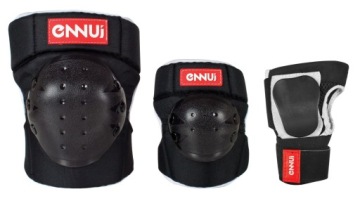 ENNUI PARK SET XL НАБОР РОЛИКОВЫХ ЗАЩИТНИКОВ