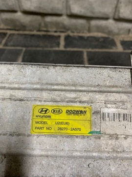CHLADIČ INTERCOOLER HYUNDAI I30 KIA CEED 1.6 CRDI FACELIFT 16R.-