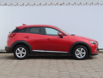 Mazda CX-3 Crossover 2.0 SKY-G i-ELOOP 150KM 2015 Mazda CX-3 2.0 Skyactiv-G, Salon Polska, zdjęcie 5