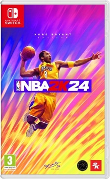 NBA 2K24 Kobe Bryant Edition | Nintendo Switch