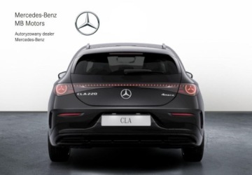 Mercedes CLA C174/C178/X174 2026 Mercedes-Benz CLA 220 4M AMG Premium Shooting Break 1.5 Benzyna 190KM, zdjęcie 3