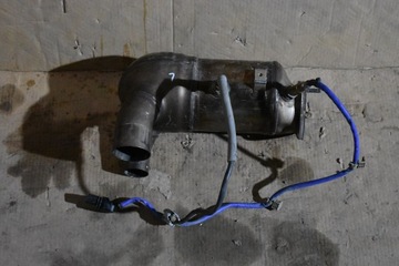 IDEALNY KATALIZATOR LEWY KPL. PORSCHE 991 3,0 LIFT 1