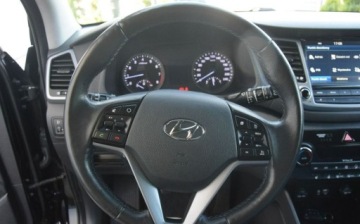Hyundai Tucson III SUV 1.6 T-GDI 177KM 2016 Hyundai Tucson 1.6 TGDI 4x4 Navi Kamera 2 KPL KOL Oryginal Lakier Serwis S, zdjęcie 25