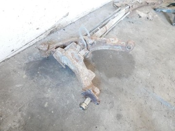 ОСЬ ПОДВЕСКА БАЛКА ЗАДНЯЯ CITROEN XSARA PICASSO I