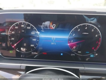 Mercedes GLE V167 2024 Mercedes-Benz GLE 350 4Matic 2024, 2.0L R4 255KM, auto odpala i jezdzi, od, zdjęcie 10