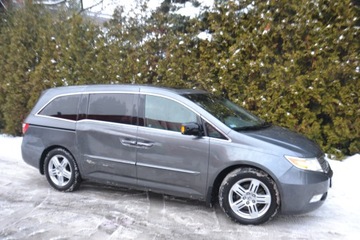 Honda Odyssey IV 2011 Honda Odyssey Touring 3.5 benzyna 2011 rok, zdjęcie 6