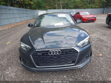 Audi A5 F5 2020 Audi a5 Sportback Premium, 2020r., 4x4, 2.0L 2.0 Benzyna 248KM, zdjęcie 4