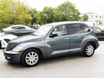 Chrysler PT Cruiser 2005 CHRYSLER PT LPG, Automat, 2.4 i Turbo, Przebieg 216404km, Limited edition, zdjęcie 4