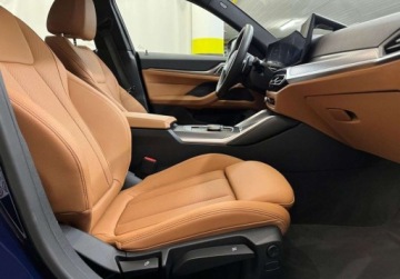 BMW Seria 4 G22-23-26 Coupe 2.0 420d 190KM 2024 BMW Seria 4 420d xDrive, M Pakiet, Hi-Fi, Gwarancja fabryczna, Faktura 23, zdjęcie 32