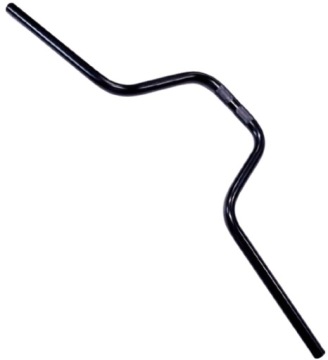 KIEROWNICA RURA KIEROWNICY CZARNA QUADA Segway Snarler AT6 570/600cc