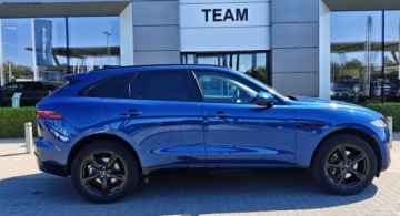 Jaguar F-Pace SUV Facelifting 2.0 D 163KM 2021 Jaguar F-Pace 2.0D I4 163PS AWD AUTO Standard Standard 2.0D I4 163 PS AWD, zdjęcie 16