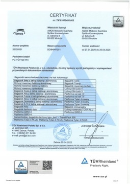 KUFR STŘEŠNÍ DO SEAT CORDOBA 2000-2003 ALU