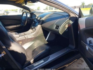 Aston Martin DB9 2013 Aston Martin DB9 2013. 6.0 Benzyna 510KM, zdjęcie 9