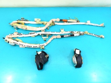 DESKA AIRBAG ULOŽENÍ PÁSY IMPREZA III GH 07-12 EU