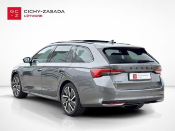 Skoda Octavia IV Liftback 1.5 TSI EVO 150KM 2024 Skoda Octavia SalonPL 1.5 m-HEV 150KM Sportline DSG Panorama Matrix Kamera, zdjęcie 6