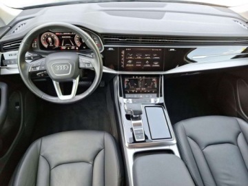 Audi Q7 II SUV Facelifting  3.0 55 TFSI 340KM 2022 Audi Q7 55 TFSI mHEV Quattro S Line FV 23 Dealer Audi 3.0 Benzyna, zdjęcie 9