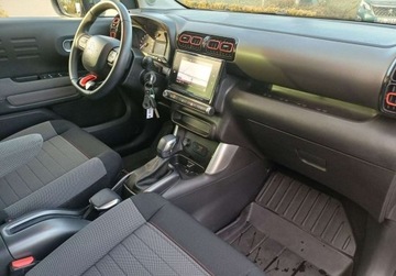 Citroen C3 Aircross  I Crossover 1.2 PureTech 131KM 2020 Citroen C3 Aircross 234 Shine 130 KM AUTOMAT I wl. GWARANCJA FV23, zdjęcie 13