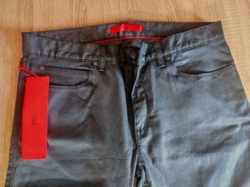 Spodnie Hugo Boss Roz. 32/32 Męskie HUGO 708