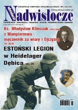 Kwartalnik NADWISŁOCZE nr 2 (35) 2012