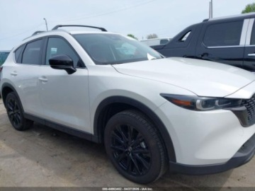 Mazda CX-5 II 2025 Mazda CX-5 S Carbon Edition, 2025r., 4x4, 2.5L 2.5 Benzyna 187KM, zdjęcie 4