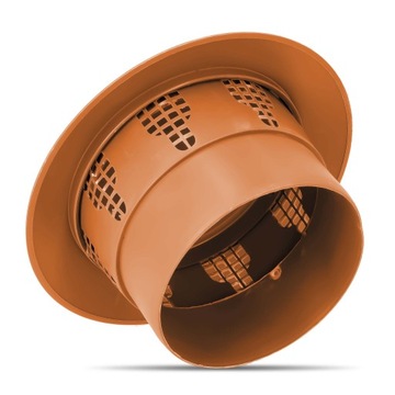 Wywerka канализация 110 PVC -камин PVC VEP