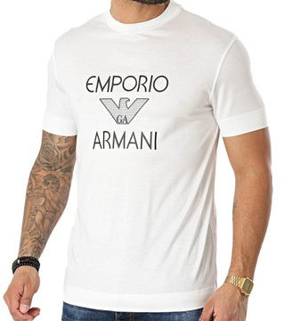 Emporio Armani koszulka T-Shirt NOWOŚĆ roz: M