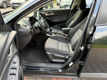Mazda CX-3 2016 Mazda CX-3 1.5d 105 KM Kamera cofania Serwis w ASO, zdjęcie 8