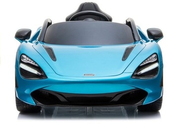 Автомобиль-аккумулятор McLaren 720S, синяя краска