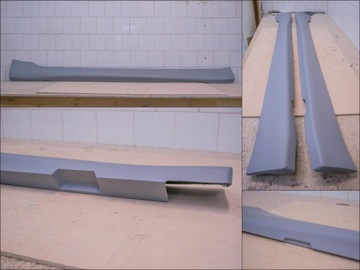 Opel Insignia - Пороги OPC Line