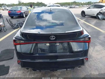 Lexus IS III 2024 Lexus IS 350 F Sport 2024 3.5l 3.5 Benzyna 311KM, zdjęcie 4