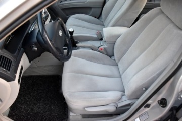Hyundai Sonata IV Sedan 2.4 i 16V 161KM 2005 Hyundai Sonata V Comfort 2.4 MPI 162KM *TYLKO 142700km* Bogaty, Serwis, zdjęcie 13