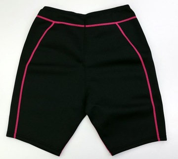 ШОРТЫ HEAD FITNESS женские неопреновые шорты Gym Aerobics размер L розовые