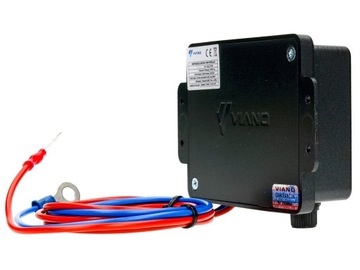 АВТОМОБИЛЬНЫЙ ОТПУСКАТЕЛЬ ЗВУКА ОТ ГРЫЗУНОВ, МУНТОВ, КРЫС, МЫШЕЙ VIANO OS-02