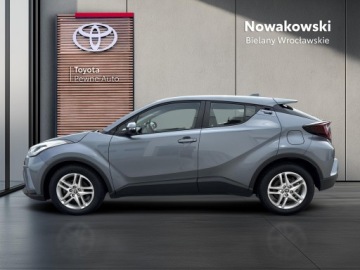 Toyota C-HR I Crossover Facelifting 1.8 Hybrid 122KM 2023 Toyota C-HR 1.8 Hybrid GPF Comfort 1.8 Hybrid Comf, zdjęcie 3