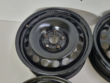 RÁFKY OCELOVÉ K2949 VOLKSWAGEN 5X112 ET41 6.5JX16