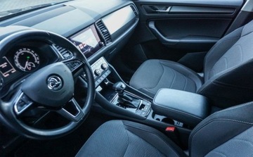 Skoda Kodiaq I SUV 2.0 TDI 150KM 2020 Skoda Kodiaq 2,0 TDI 150 KM 2.0 Diesel 150KM, zdjęcie 8