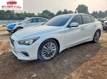 Infiniti Q50 II 2021 Infiniti Q50 Luxe 2021 3.0 Benzyna 300KM