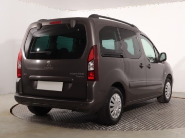 Peugeot Partner II Tepee Facelifting 2015 1.6 BlueHDi 100KM 2016 Peugeot Partner 1.6 HDi, Salon Polska, Klima, zdjęcie 4