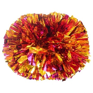 Xqff 34CM Game Pom Poms Cheerleading Cheering Ball Flower Sports Match