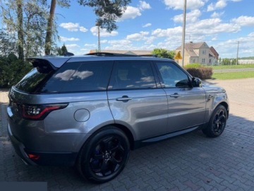 Land Rover Range Rover Sport II SUV Facelifting 2.0L Si4 PHEV 404KM 2020 Land Rover Range Rover Sport P400e SE 404KM 2020r Możliwa zamiana!, zdjęcie 31