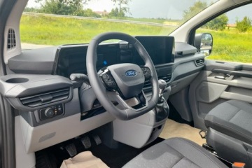 Ford Transit Custom II Van L1 2.0 EcoBlue  150KM 2026 Kombi M1 L2H1 Limited 320 2.0 150KM, zdjęcie 8
