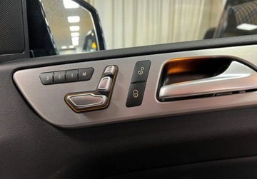 Mercedes GLS X166 Off-Tourer 3.0 350 d 258KM 2018 Mercedes-Benz GLS 7-osobowy Salon Polska ASO R CARS Warszawa 3.0 Diesel, zdjęcie 9