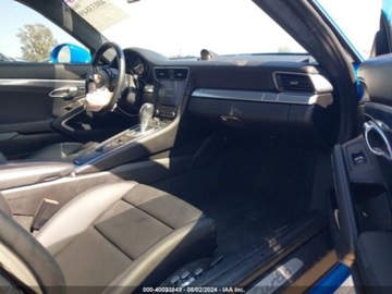 Porsche 911 991 50th Anniversary 3.8 400KM 2017 Porsche 911 2017r, 911, Turbo, 3.8L 3.8 Benzyna 400KM, zdjęcie 8