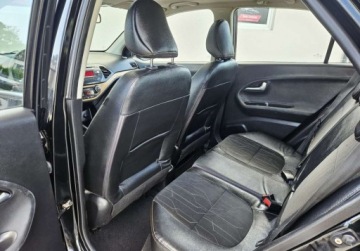 Kia Picanto II Hatchback 5d 1.2 85KM 2013 Kia Picanto SLICZNY 1.2 Benzyna BOGATA WERSJA Oryginal ZADBANY Serwis 2014r, zdjęcie 3