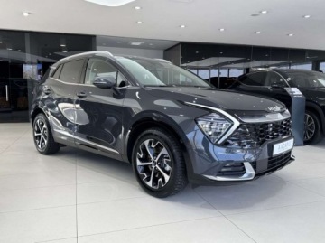 Kia Sportage V SUV 1.6 T-GDI HEV 230KM 2023 Kia Sportage AWD Business L Kamera 360 ACC LED CarPlayAndroid Auto, zdjęcie 4