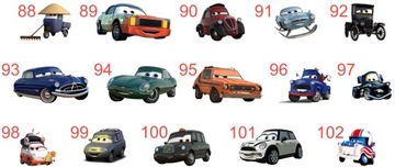 КРУЖКА АВТОМОБИЛЬ, ПОДАРОК ​​НА ДЕНЬ РОЖДЕНИЯ, ПРИНТ ИМЕНИ, ГРАВИРОВКА, надпись ZYGZAG MCQUEEN