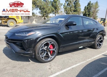 Lamborghini Urus 2023 Lamborghini Urus S 2023 4.0l 4.0 Benzyna 657KM